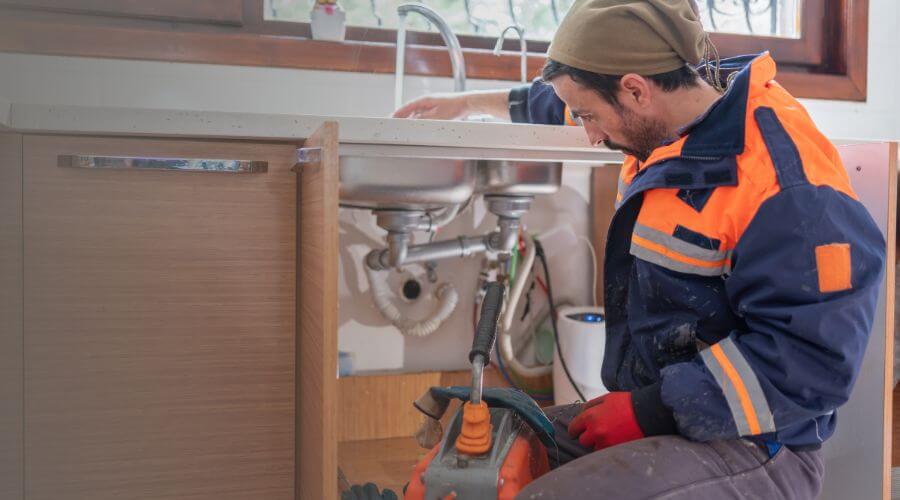 moen bathroom faucet repair in Winston, OR